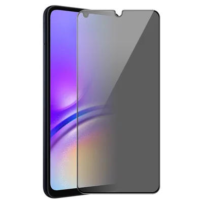 ENKAY HAT PRINCE for Samsung Galaxy A05 4G / A05s 4G Screen Protector 28-degree Anti Peeping Tempered Glass Film