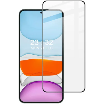 Protecteur d'écran en verre trempé de la série IMAK Pro+ pour Samsung Galaxy S24+, film transparent haute définition à couverture complète