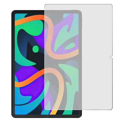 Für Lenovo Tab M11 / Xiaoxin Pad 11 2024 Tablet-Schutzfolie 2.5D gerader Rand aus gehärtetem Glas