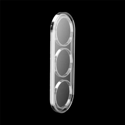 ENKAY HAT PRINCE For Samsung Galaxy A05s 4G Tempered Glass Camera Lens Film with Integrated Design - Transparent
