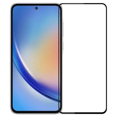 MOFI For Samsung Galaxy A35 5G / A55 5G JK Tempered Glass Film Series-1 Full Screen Protector High Definition