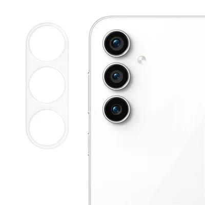 For Samsung Galaxy A55 5G Rear Lens Film Corning Gorilla Glass 3D Arc Edge Camera Lens Protector