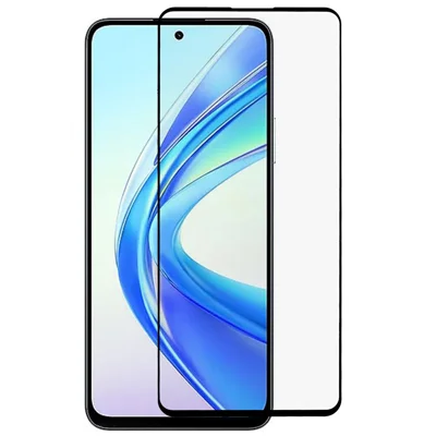 Dla Honor X7b 4G / 90 Smart Screen Protector Szklana Folia Ochronna Antyrysikowa Antywłamaniowa