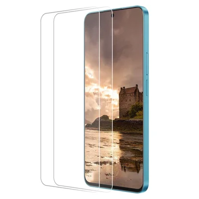 ENKAY HAT PRINCE 2Pcs For Oppo A2 5G High Aluminum-silicon Glass Film Tempered Glass Screen Protector