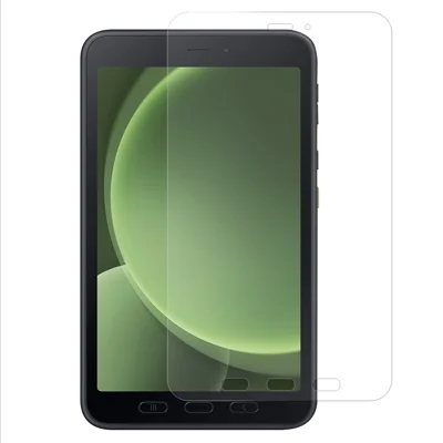 För Samsung Galaxy Tab Active5 Skärmsskydd Transparent PET Surfplatta Film Hög Touchkänslighet