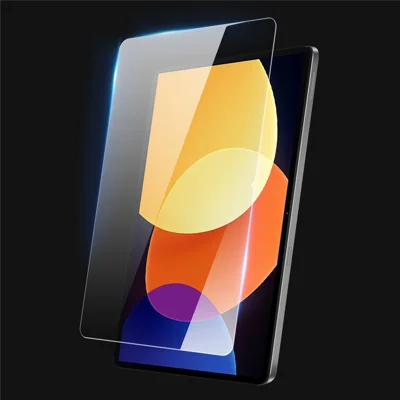 DUX DUCIS For Xiaomi Pad 5 Pro 12.4 (2022) Screen Protector 0.33mm 2.5D Full Glue Anti-explosion Film