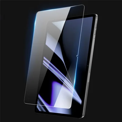 DUX DUCIS For Oppo Pad Medium Alumina Glass Screen Protector Full Glue Ant-explosion Film