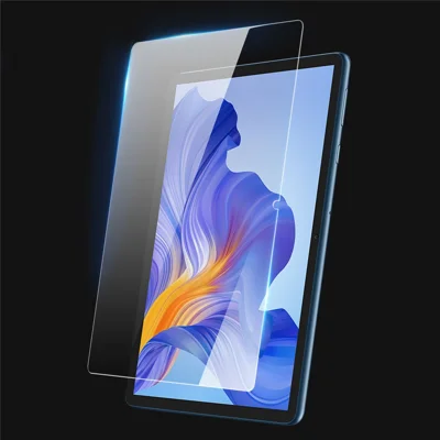DUX DUCIS till Honor Pad X8 Medium Alumina Glass Film HD Clear Tablet Full Screen Protector