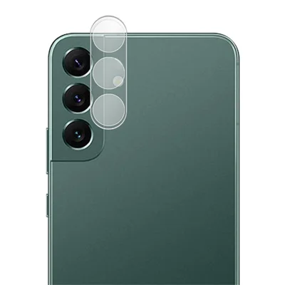 MOCOLO For Samsung Galaxy S24+ Camera Lens Protector Silk Printing Phone Lens Film - Transparent