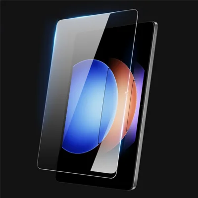 DUX DUCIS For 	Xiaomi Pad 6S Pro 12.4 Full Screen Protector Medium Alumina Glass Tablet Screen Film