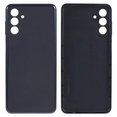 For Samsung Galaxy A04s 4G (164.7mm) A047 OEM Back Battery Housing Cover - Black