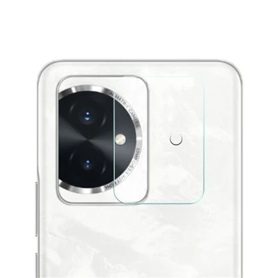 RURIHAI For Honor 100 5G Rear Lens Protector High Transparency 0.2mm 2.5D Camera Lens Film