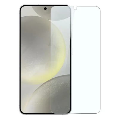NORTHJO A++ for Samsung Galaxy S24 Screen Protector High Sensitivity Tempered Glass Film (Support Fingerprint Unlock) - Transparent
