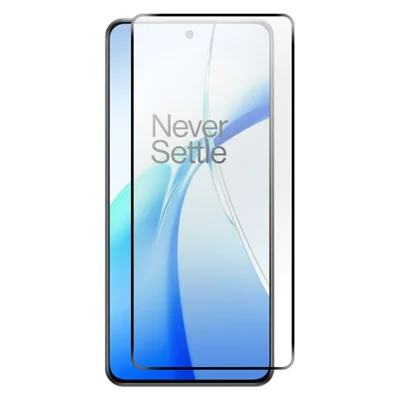 RURIHAI For OnePlus Nord CE4 5G Screen Protector High Aluminum-silicon Glass Secondary Hardening Film
