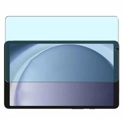 Skærmprotector til Samsung Galaxy Tab A11 / A11 / A9 mod blåt lys 0,3 mm, forstærket glasfilm