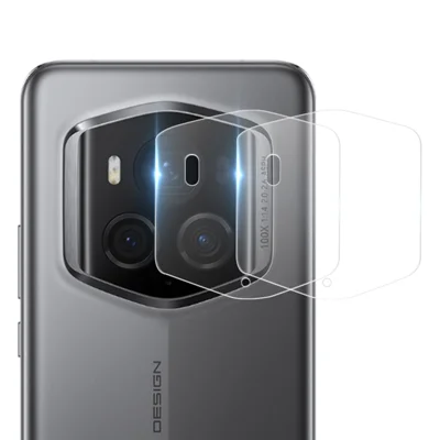 RURIHAI 2PCS For Honor Magic6 RSR Porsche Design 5G HD Clear High Aluminium-silicon Glass Protectors