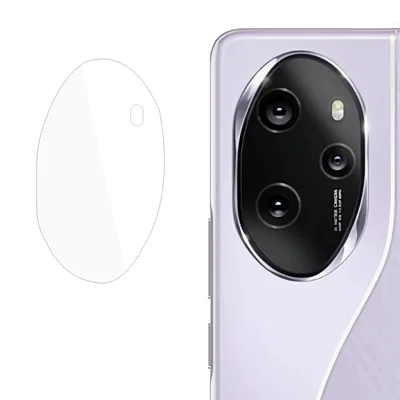 ENKAY HAT PRINCE for Honor 100 Pro 5G Camera Lens Protector Lens Protector 9H Hardness No Bubbles Lens Film