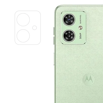 ENKAY HAT PRINCE Cameraobjectiefbeschermfolie van Ultra-HD hoogwaardig aluminium-siliciumglas voor Motorola Moto G54 5G
