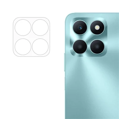 ENKAY HAT PRINCE for Honor X6a 4G Camera Lens Protector HD Complete Covering Lens Film