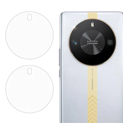 ENKAY HAT PRINCE 2Pcs Camera Lens Protector for Honor X50 GT 5G Complete Covering HD Clear Rear Lens Film