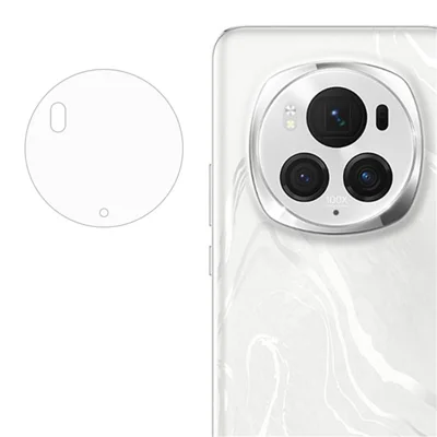 ENKAY HAT PRINCE For Honor X50 Pro 5G / Magic6 Pro 5G Lens Protector HD 9H High Aluminum-Silicon Glass Camera Film