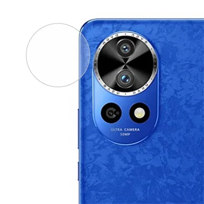 ENKAY HAT PRINCE For Huawei nova 12 Pro 5G / 12 Ultra 5G Camera Lens Protector 9H Hardness Impact-Resistant Film