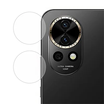 ENKAY HAT PRINCE 2 szt. dla Huawei Nova 12 5G / nova 11 SE Ochronna folia na obiektyw 0,2 mm 9H Ochrona na obiektyw aparatu