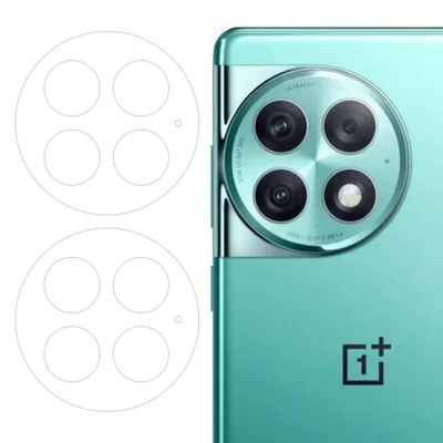 ENKAY HAT PRINCE 2Pcs for OnePlus Ace 2 Pro 5G Camera Lens Protector High Clarity Phone Lens Film