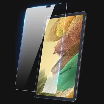 DUX DUCIS For 	Samsung Galaxy Tab A7 Lite 8.7-inch Film 0.33mm Medium Alumina Glass Clear Screen Protector