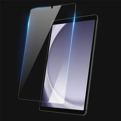 DUX DUCIS For Samsung Galaxy Tab A11 / A9 / Lenovo Tab K9 /  Tab One Screen Protector 2.5D Arc Edge Medium Alumina Glass Film