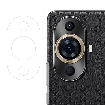 ENKAY HAT PRINCE For Huawei nova 11 Pro / nova 11 Ultra Camera Lens Protector 0.2mm 9H Anti-Explosion Rear Lens Film