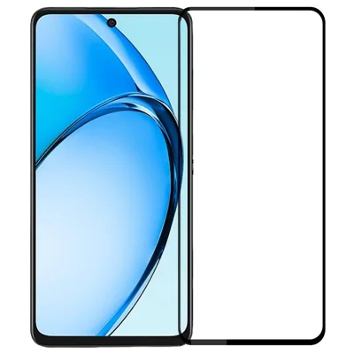 PINWUYO JK Series-2 for Oppo A60 4G Screen Protector High Aluminum-Silicon Glass Anti-Shatter Film