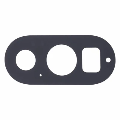 For Google Pixel 10 Pro OEM Rear Camera Rim Lens Cover with Adhesive Sticker (Without Logo)