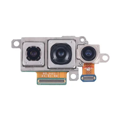 Für Samsung Galaxy Z Fold3 5G SM-F926B OEM Rückfahrkameraobjektiv-Modul (ohne Logo)