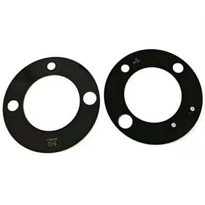 Coprilente posteriore OEM per Honor X9d 5G, copertura obiettivo fotocamera posteriore (senza logo)