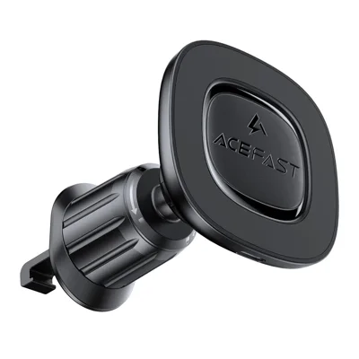 ACEFAST D46 Car Air Vent Magnetic Wireless Charger 15W Fast Charging Phone Holder