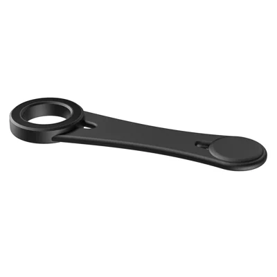 D1 Magnetic Flexible Aluminum Car Navigation Phone Holder Bendable Dashboard Cellphone Stand