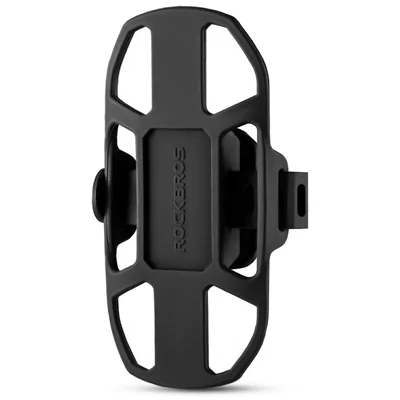 ROCKBROS Bicycle E-Bike Silicone Phone Mount Quick Release Cellphone Navigation Holder