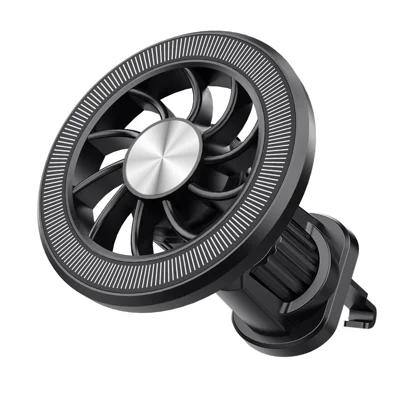 ML216 Magnetic Phone Holder 360 Degree Rotation Car Air Vent Mount Cellphone Bracket