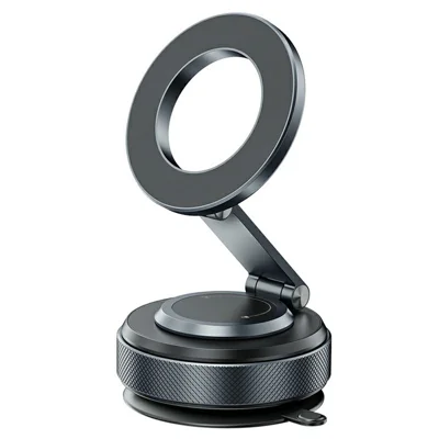 X69 Suction Cup Base 360 Degree Rotation Magnetic Car Phone Mount for Dashboard Windshield