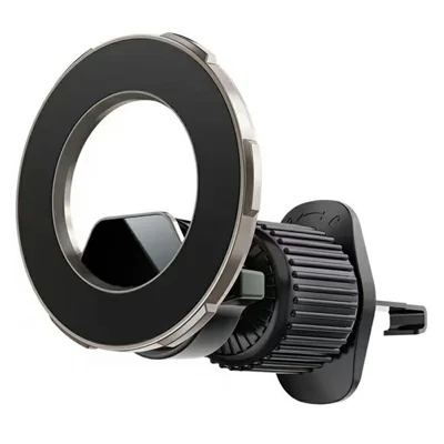 CH22 Magnetic Car Phone Mount Air Vent 360-Degree Rotation Cellphone Holder