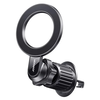 Suporte Magnético para Telemóvel JOYROOM JR-ZS345 para Saída de Ar do Carro, Suporte de Telemóvel com Rotação de 360 Graus
