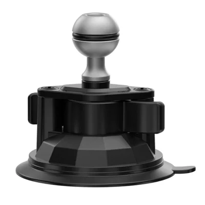 LANPARTE SC-B2 Ventouse Base avec Boule pour Pare-Brise de Véhicule - Boule de 20 mm