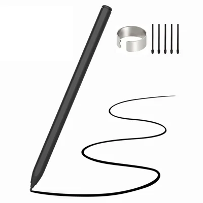P30 Electromagnetic Stylus Pen Palm Rejection 4096 Pressure Levels Magnetic Touch Screen Pencil