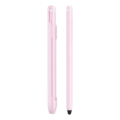 For Samsung Galaxy Z Fold7 5G Capacitive Pen Bluetooth-Compatible Digital Precision Input Writing Stylus - Pink