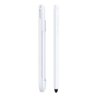 Für Samsung Galaxy Z Fold8 Bluetooth-kompatibler Stift mit magnetischer Aufladung, kapazitiver Touchscreen-Stift - Weiß