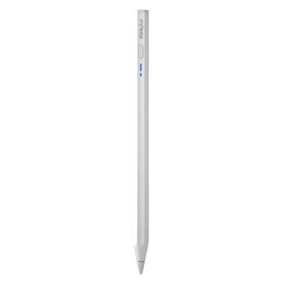 LENOVO Thinkplus BP18-BL Stylet universel avec Bluetooth rechargeable Stylet pour tablette Embout POM Stylet magnétique