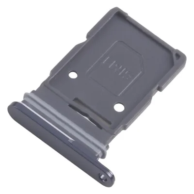 For Samsung Galaxy S26 Ultra SM-S948U US Version OEM Single SIM Card Tray Holder Replacement Part (Without Logo) - Black