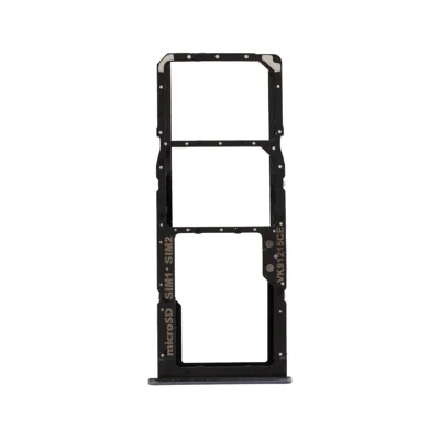 OEM Supporto Sostitutivo per Vassoio della Scheda SIM per Samsung Galaxy A51 4G SM-A515 - Nero