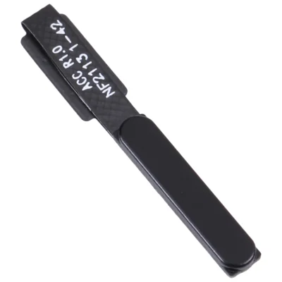 For Sony Xperia 10 III 5G OEM Home Key Fingerprint Button Flex Cable Replacement Part (without Logo) - Black